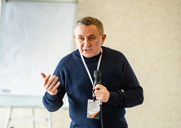 Заснування всеукраїнського руху чоловіків Міжнародний центр батьківства
